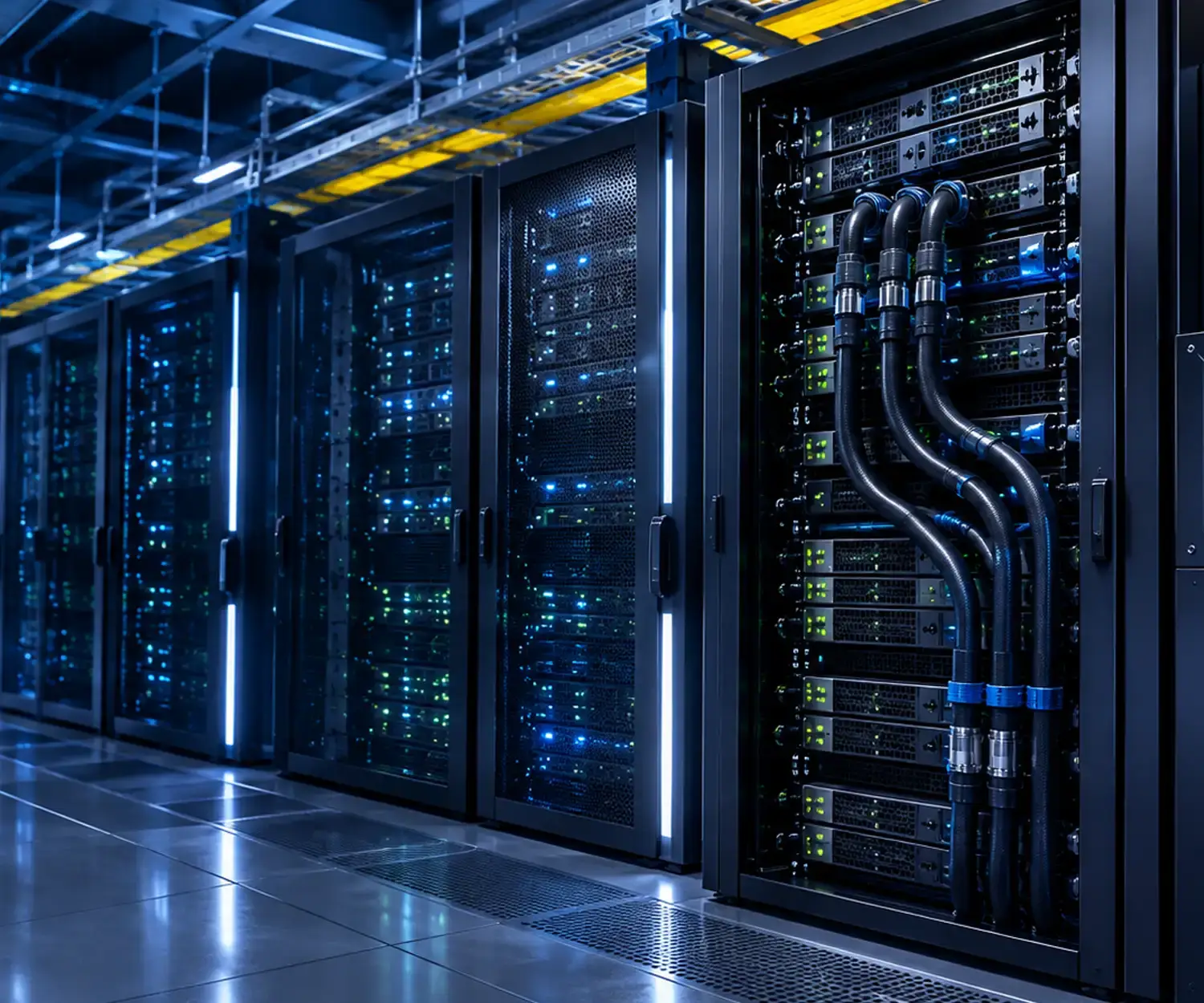 100 KW Gpu